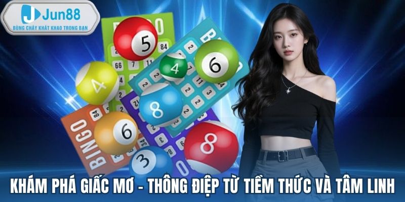 Khám phá giấc mơ - Thông điệp từ tiềm thức và tâm linh